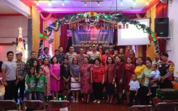 Pengamanan Ibadah Natal 2025 di Subang Berjalan Aman dan Kondusif, Polres Subang Siap Jaga Keamanan