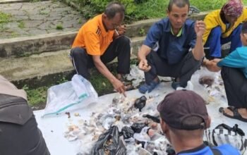 Gerakan Bersama Pengumpulan Biji Tanaman Kayu Keras, Disdik Asep Kusumah: Wujud Kepedulian Pelajar