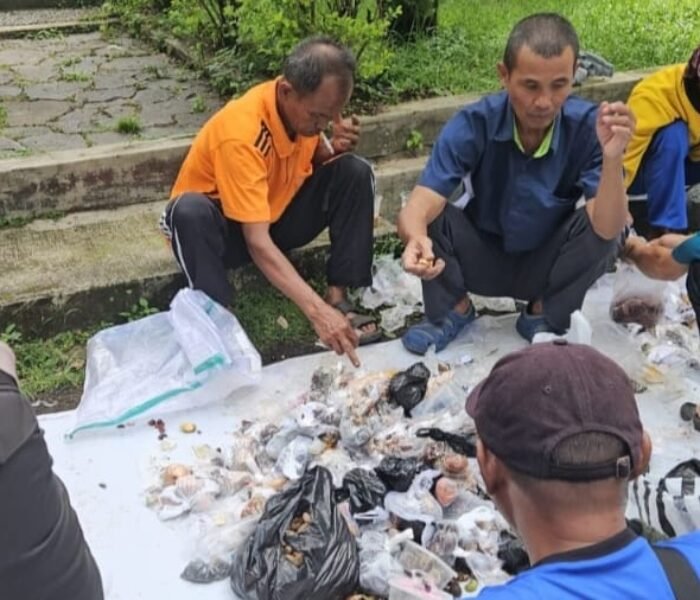 Gerakan Bersama Pengumpulan Biji Tanaman Kayu Keras, Disdik Asep Kusumah: Wujud Kepedulian Pelajar