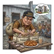 Diduga Dana Desa Jayalaksana 2024 Dialihkan Ke BLT Tanpa Transparansi