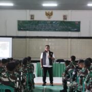 Perkuat Benteng Anti Narkoba, Polres Purwakarta dan Menarmed 1/Sthira Yudha Gelar Sosialisasi P4GN