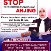 Media Investigasi Mabes Keluarkan Imbauan Nasional: Hentikan Provokasi, Junjung Adab dan Taat Hukum