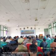 Pengurus dan Pengawas Koperasi LAB di “Bekukan” Oleh Anggota Koperasi