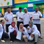 IKM Penggilingan Jakarta Timur Galang Dana Untuk Korban Bencana Sumatera Barat