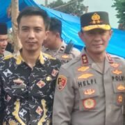 Kapolda Lampung Tinjau Langsung Lahan Rawa Sengketa PT SIL di Tulang Bawang