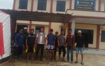 Banjir Lumpuhkan Akses Utama Pantai Harapan Jaya, Warga Muara Gembong Butuh Bantuan Mendesak