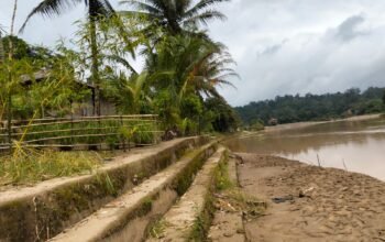 Bronjong Negara Dihancurkan PETI, LP3 NKRI Jambi Desak Penegakan Hukum Tanpa Kompromi