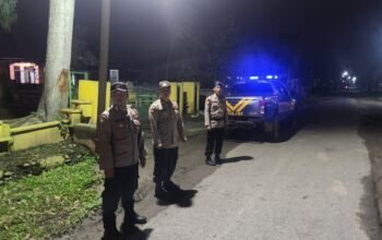 Polres Langkat Tindaklanjuti Pengaduan Masyarakat Melalui Layanan 110