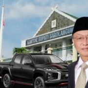 Mantan Bupati Sarolangun Diduga Menggelapkan Aset