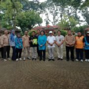 Kepala Dinas Pariwisata Kabupaten Sukabumi Melakukan Kunjungan Ke Balitri