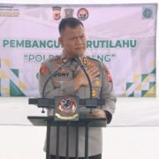Polres Subang Bedah Rumah Warga Terdampak Bencana, Wujud Kepedulian Polri