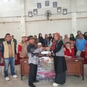 KBSB Lampung Peduli Salurkan Bantuan Kemanusiaan di Sejumlah Daerah Terdampak Bencana di Sumatera Barat