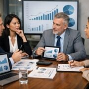 Pengambilan Keputusan Keuangan Yang Tepat: Kunci Sehatnya Keuangan Perusahaan