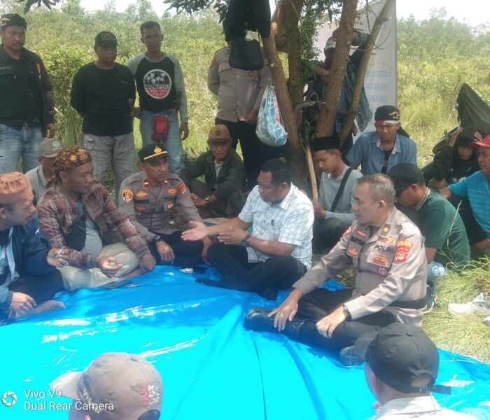 Pendudukan Lahan PT SIL di Tulang Bawang Menguatkan Dugaan Konflik Agraria Berkepanjangan