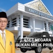 Dugaan Penggelapan Aset, Anggota DPR RI Jambi Dilaporkan ke Penegak Hukum