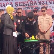 “Anggota DPRD Sukabumi Hadiri Milad ke-5 Sebara, Dorong Soliditas dan Sinergi Sosial”