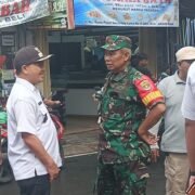 Camat Johar Baru Jakarta Pusat Responsif Terhadap Aduan Warga Terkait Pedagang dan Pimpin Rabu Tertib Bersama Tiga Pilar