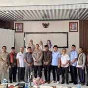 Samakan Persepsi Terkait WPR di Tanah Datar, Kapolres AKBP Nur Ichsan Dwi Adakan Panel Diskusi