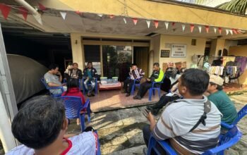 Laporan KDRT dan Dugaan Ancaman Pembunuhan Ditangani Polsek Kebayoran Lama