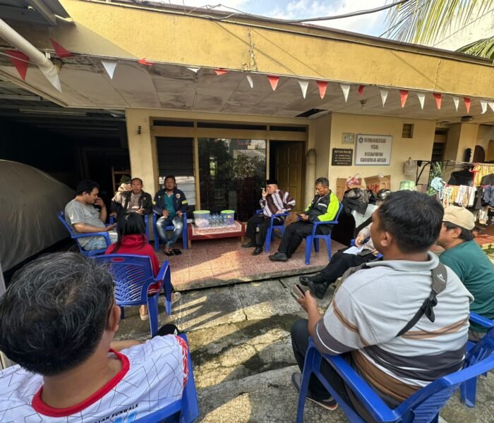 Laporan KDRT dan Dugaan Ancaman Pembunuhan Ditangani Polsek Kebayoran Lama