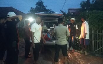 Polres Subang Salurkan Bantuan untuk Lansia dan ODGJ di Sukamaju