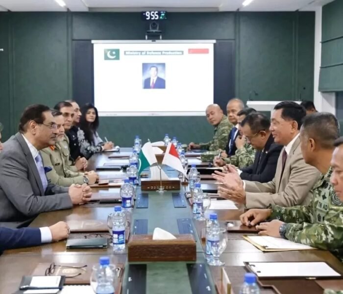 Diplomasi Pertahanan RI di Pakistan: Konsolidasi Strategis dan Arah Kerja Sama Militer Kawasan