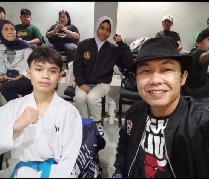 Dojo Mester KKI Ikuti OSC Open Tournament Karate Bekasi