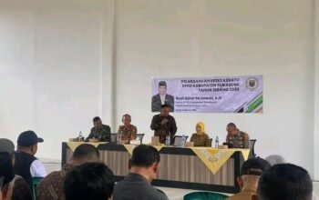 Ketua DPRD Sukabumi Gelar Reses I Tahun Sidang 2026 di Sagaranten, Serap Aspirasi Masyarakat
