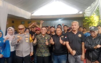 Anggota DPRD H. Deni Gunawan Gelar Reses Kesatu di Kampung Babakanpari‎