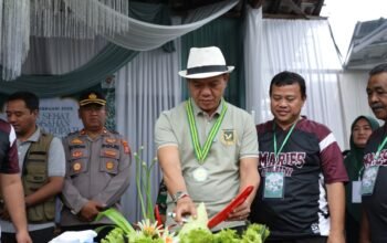 Kang DS Tegaskan Pendidikan Karakter Menjawab Tantangan di Masa Yang Akan Datang