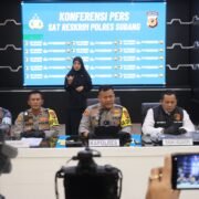 Polres Subang Bongkar Kasus Pemerasan Palsu Anggota Resmob Polda Jabar