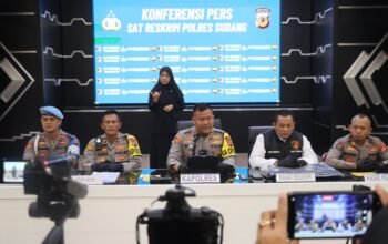 Polres Subang Bongkar Kasus Pemerasan Palsu Anggota Resmob Polda Jabar