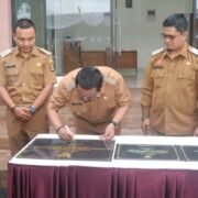 Sejumlah Infrastruktur Selesai Dibangun, Diantaranya Jembatan Tarisi dan Rutilahu