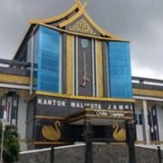 Beredar Surat Undangan Pelantikan Pejabat Pemerintah Kota Jambi Pagi ini