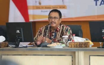 Pemkab Sukabumi Sampaikan Agenda Strategis: Stabilitas Pangan, Penataan Kawasan, dan Penguatan Ketertiban Ramadan