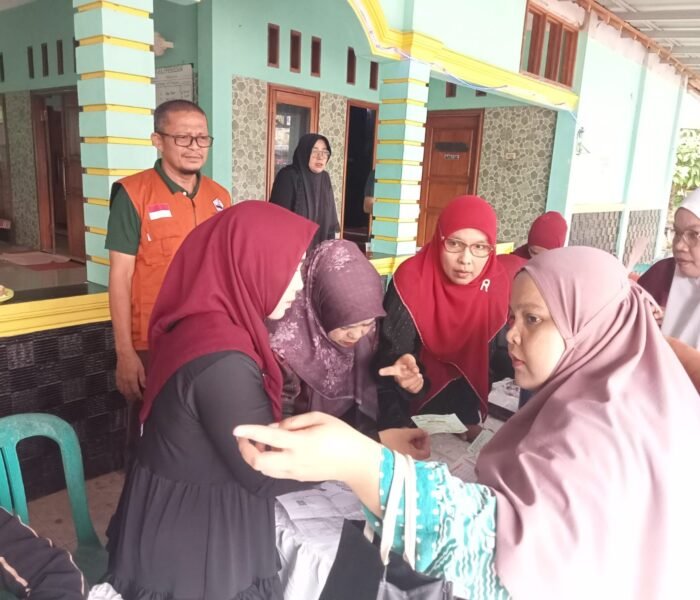 PKDP Lampung Sambut Bulan Suci Ramadhan, Gelar Tebus Murah di Surau Piaman Way Halim