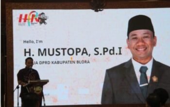 Sarasehan HPN 2026, Ketua DPRD Blora: Kerjasama Dengan Wartawan Terjalin Harmonis