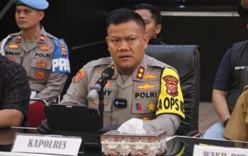 Polres Subang Ungkap Kasus Miras Oplosan Maut, 9 Orang Meninggal