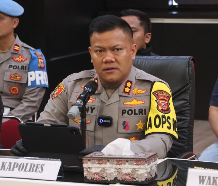 Polres Subang Ungkap Kasus Miras Oplosan Maut, 9 Orang Meninggal