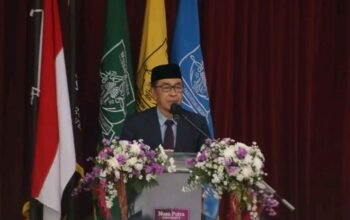 Wisuda Ke -16 Universitas Nusa Putra, Sekda H.Ade Suryman, SH, MM Pengabdian dan Kontribusi Nyata di Masyarakat”