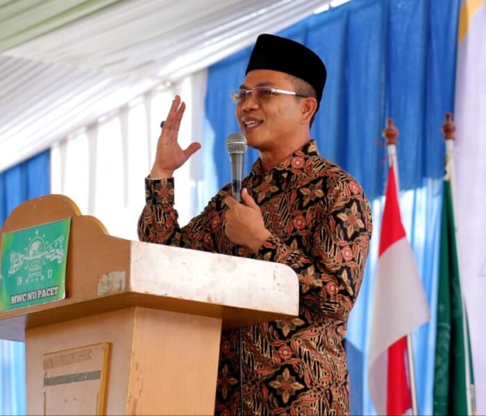 Gedung Sekretariat MWC NU Pacet Jadi Ikon NU Kabupaten Bandung