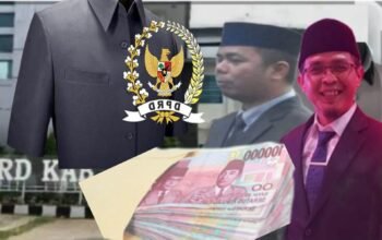Sekwan Diduga Terseret Kasus Pengadaan Pakaian Dinas DPRD Sarolangun