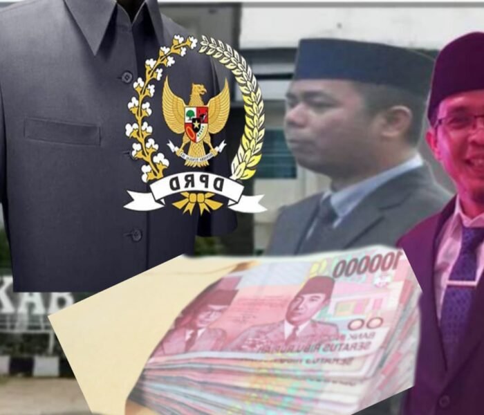 Sekwan Diduga Terseret Kasus Pengadaan Pakaian Dinas DPRD Sarolangun