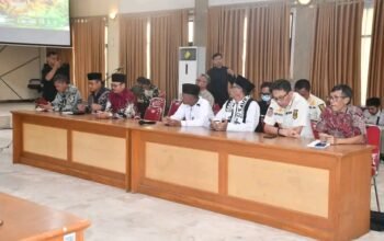 Muhibah Ramadhan 1447 H, di Laksanakan di 12 Lokasi, ini Agendanya