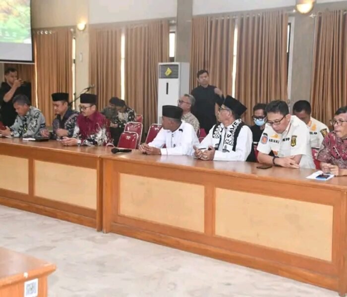 Muhibah Ramadhan 1447 H, di Laksanakan di 12 Lokasi, ini Agendanya