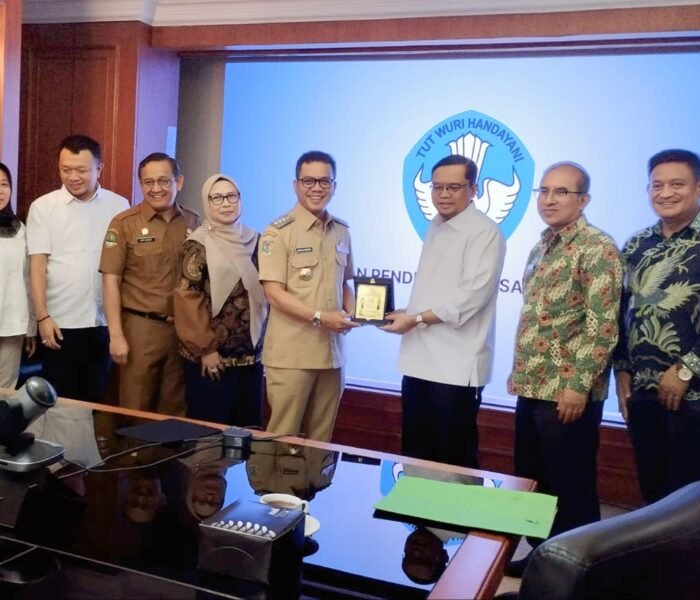 Minta Ketegasan Pusat, Pemkab Bandung Ajukan Penggunaan Dana BOS Untuk Gaji Guru PPPK Paruh Waktu