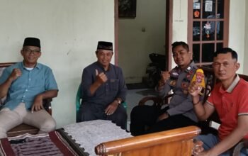 Kabiro Media Investigasi Mabes Lampung Tengah Perkuat Sinergi Keamanan Lingkungan Melalui Bukber dan Rembuk Teknis