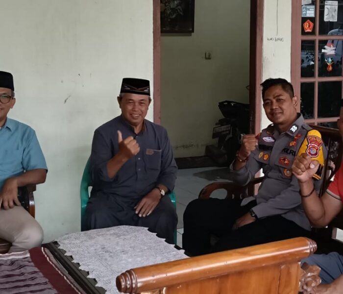 Kabiro Media Investigasi Mabes Lampung Tengah Perkuat Sinergi Keamanan Lingkungan Melalui Bukber dan Rembuk Teknis