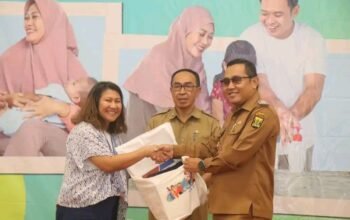 Sekda H.Ade Suryaman, SH, MM., Apresiasi Program Sigap, Mengedukasi Kesehatan Anak di Kab.Sukabumi