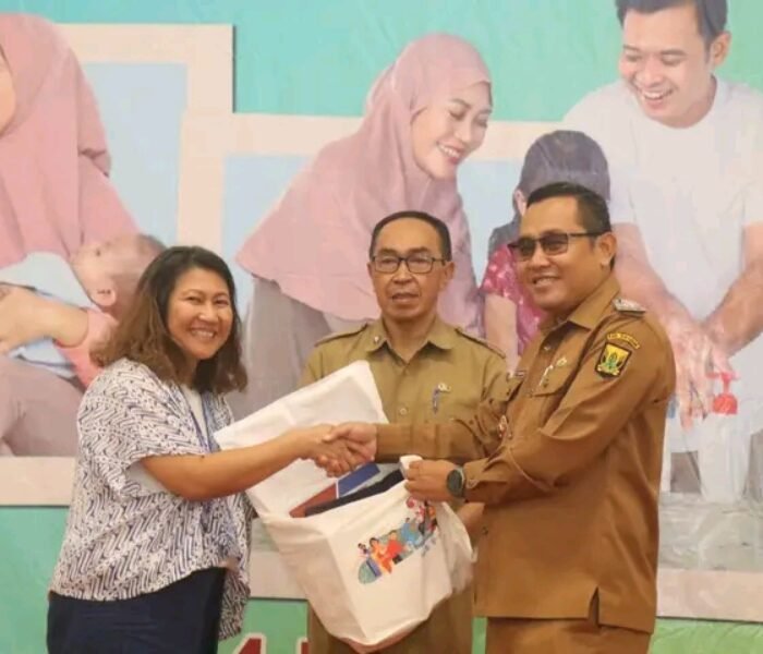 Sekda H.Ade Suryaman, SH, MM., Apresiasi Program Sigap, Mengedukasi Kesehatan Anak di Kab.Sukabumi